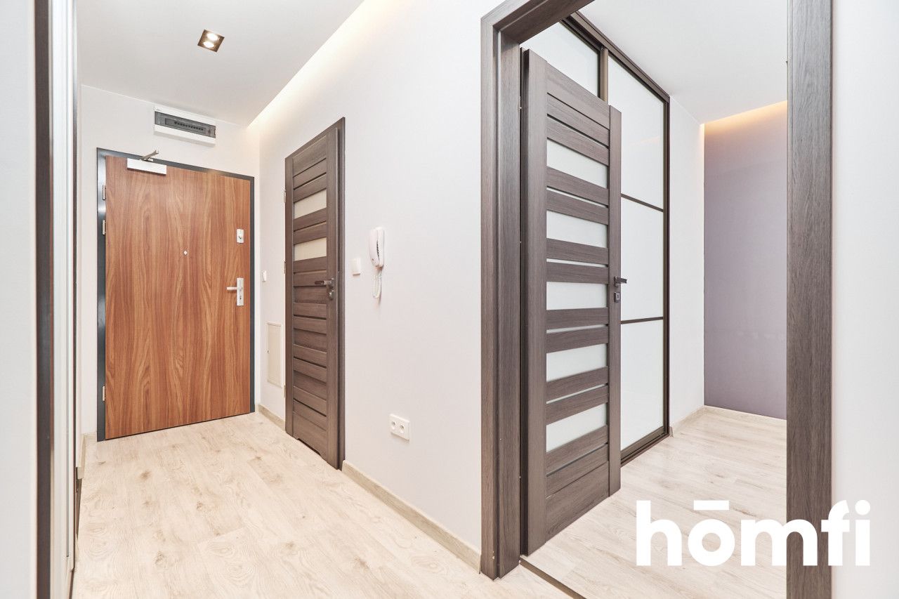 Duże 2 pokojowe mieszkanie przy Sky Tower - Mieszkanie - Wynajem - Wrocław, Krzyki