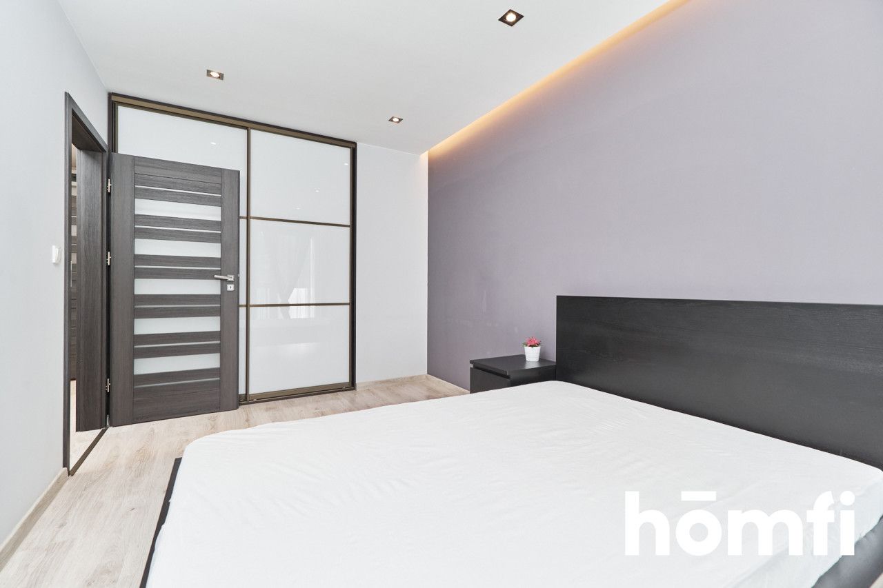 Duże 2 pokojowe mieszkanie przy Sky Tower - Mieszkanie - Wynajem - Wrocław, Krzyki