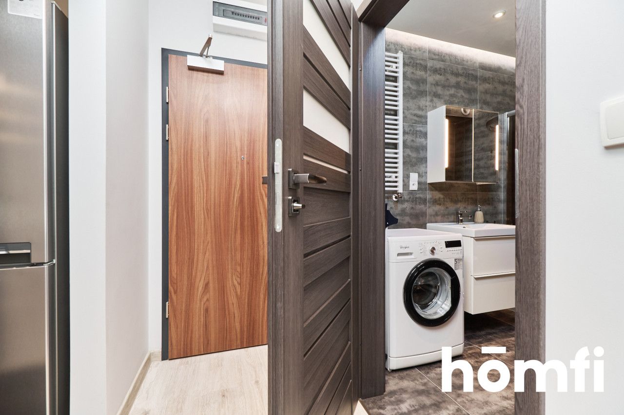 Duże 2 pokojowe mieszkanie przy Sky Tower - Mieszkanie - Wynajem - Wrocław, Krzyki