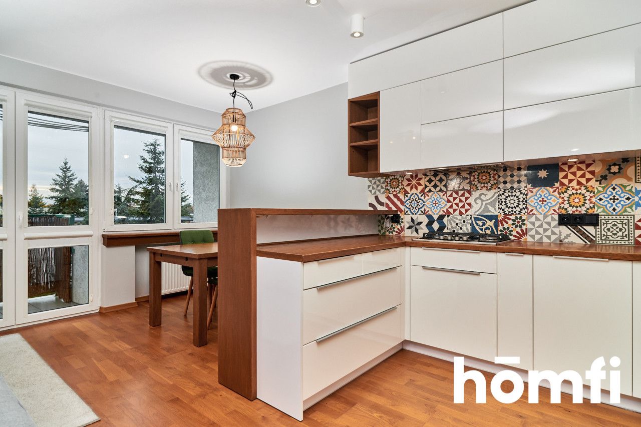 Mieszkanie 3 pok 54 m2 Krzyki - Mieszkanie - Wynajem - Wrocław, Fabryczna / Grabiszyn