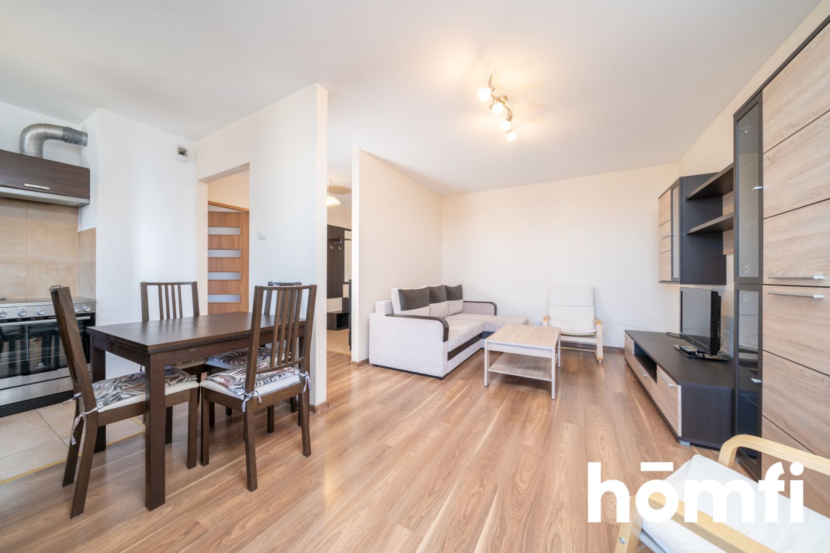 Do wynajęcia 2 pokojowe mieszkanie, Wielicka, Podgórze - Mieszkanie - Wynajem - Kraków, Podgórze / Prokocim