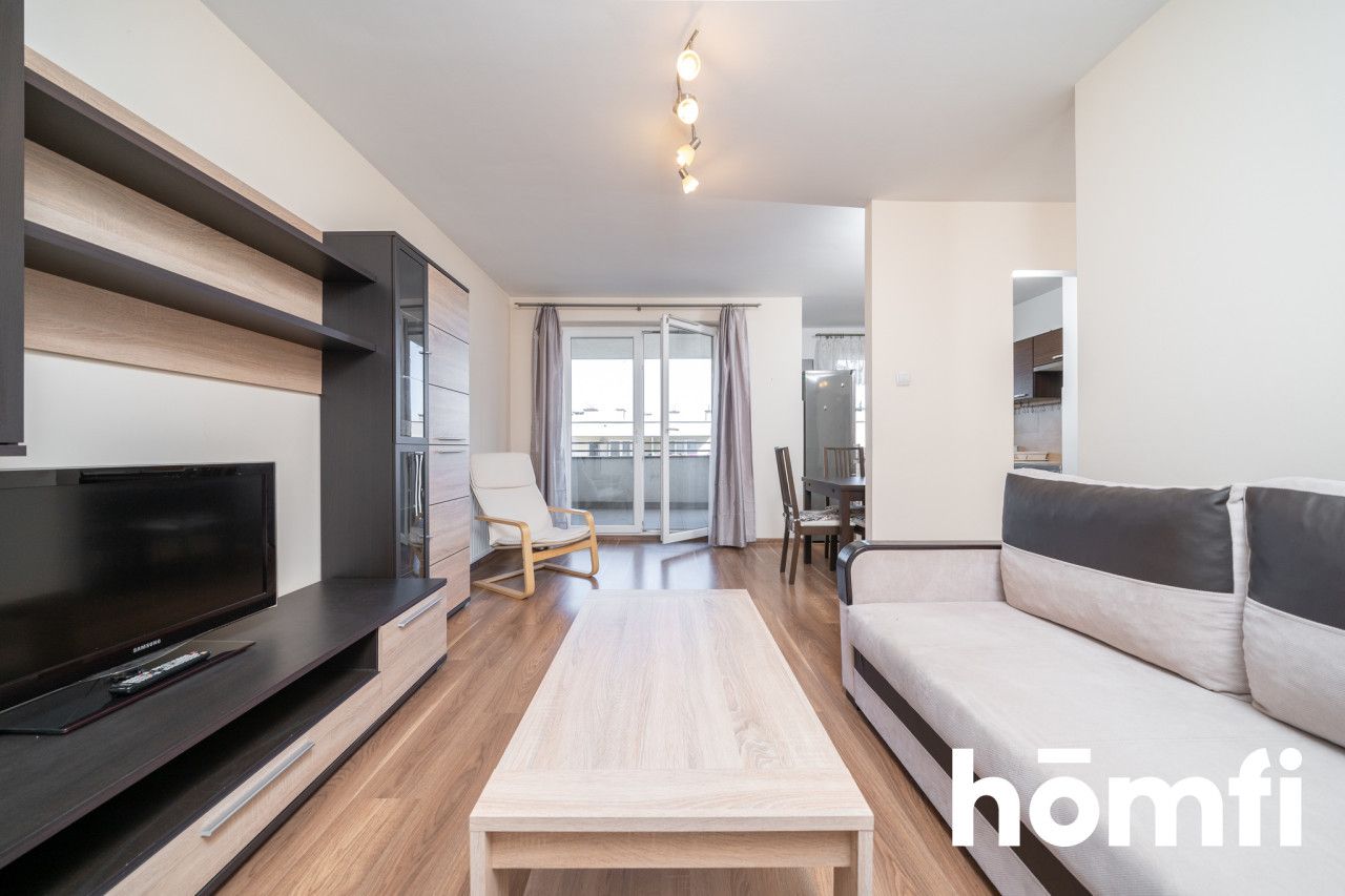 Do wynajęcia 2 pokojowe mieszkanie, Wielicka, Podgórze - Mieszkanie - Wynajem - Kraków, Podgórze / Prokocim