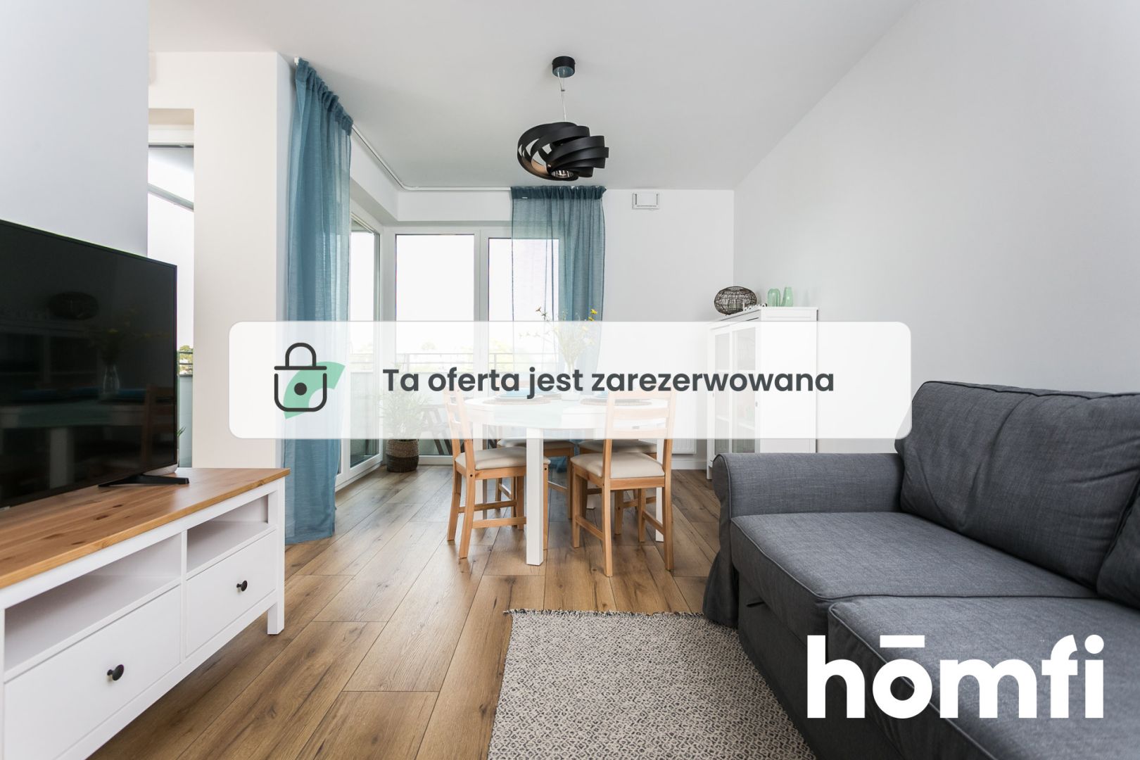 3 rooms | Konopnicka Park Mateczny | Immediately! - Apartment - Rent - Kraków, Podgórze / Dębniki