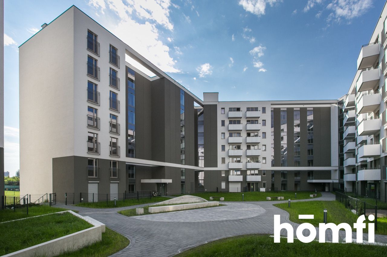 3 rooms | Konopnicka Park Mateczny | Immediately! - Apartment - Rent - Kraków, Podgórze / Dębniki