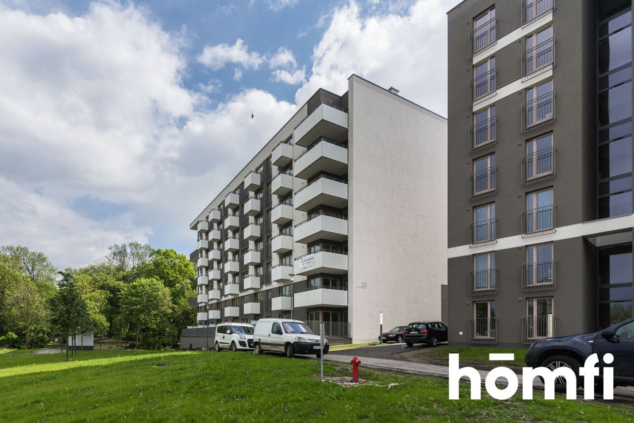 3 rooms | Konopnicka Park Mateczny | Immediately! - Apartment - Rent - Kraków, Podgórze / Dębniki