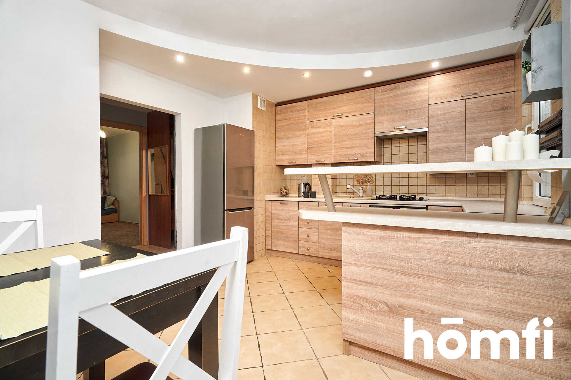 Mieszkanie 3-pokojowe - doskonała lokalizacja! - Mieszkanie - Sprzedaż - Ostródzki, Ostróda