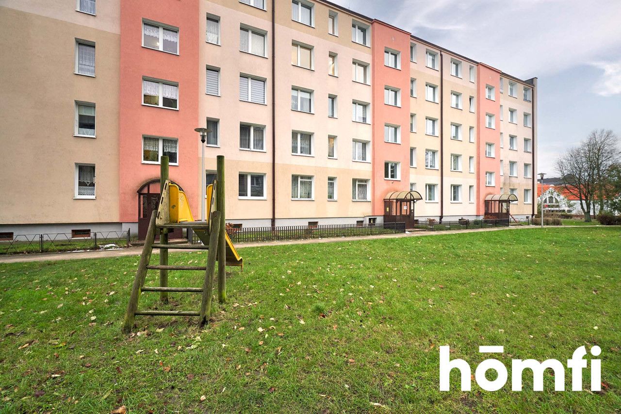 Mieszkanie 3-pokojowe - doskonała lokalizacja! - Mieszkanie - Sprzedaż - Ostródzki, Ostróda