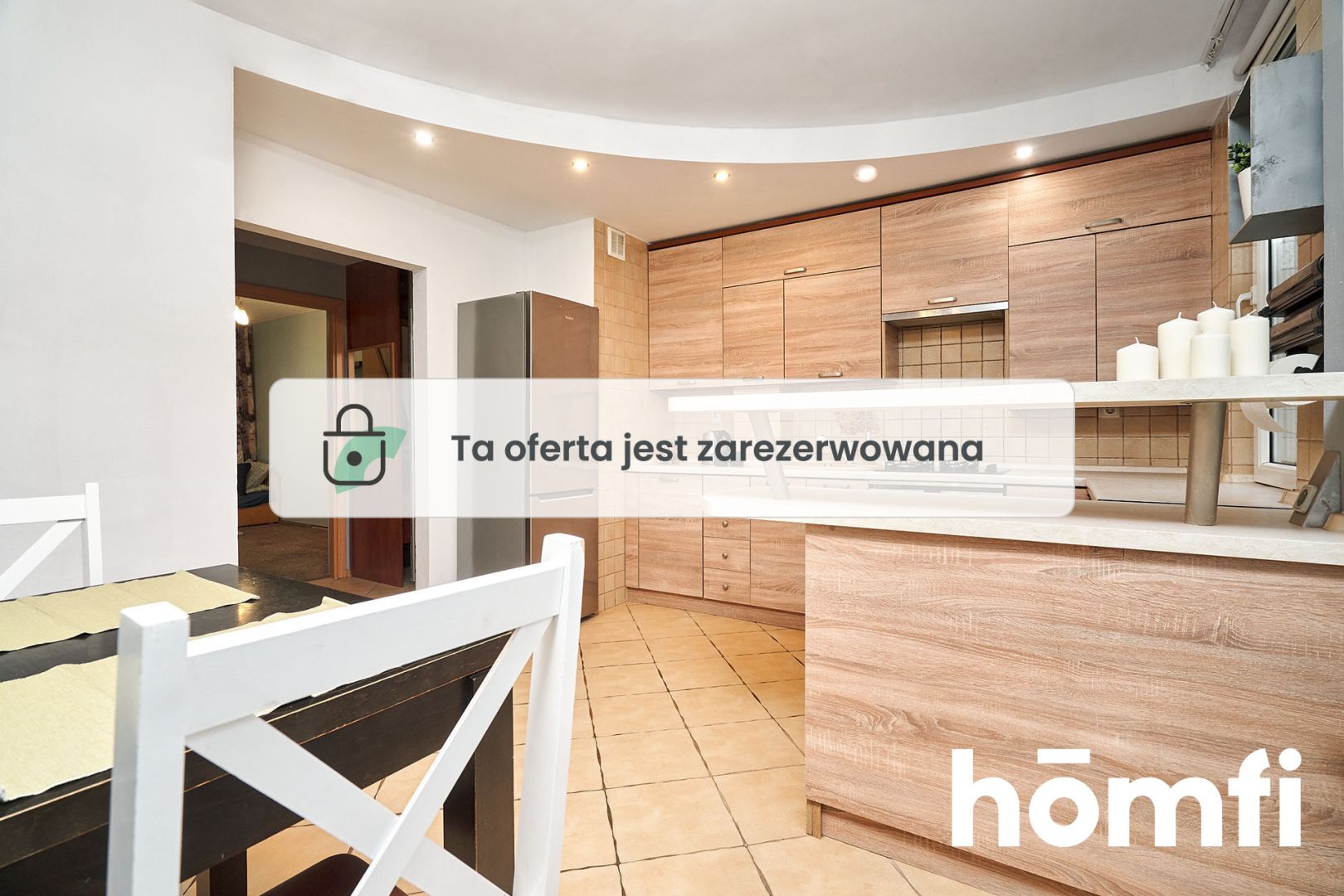 Mieszkanie 3-pokojowe - doskonała lokalizacja! - Mieszkanie - Sprzedaż - Ostródzki, Ostróda