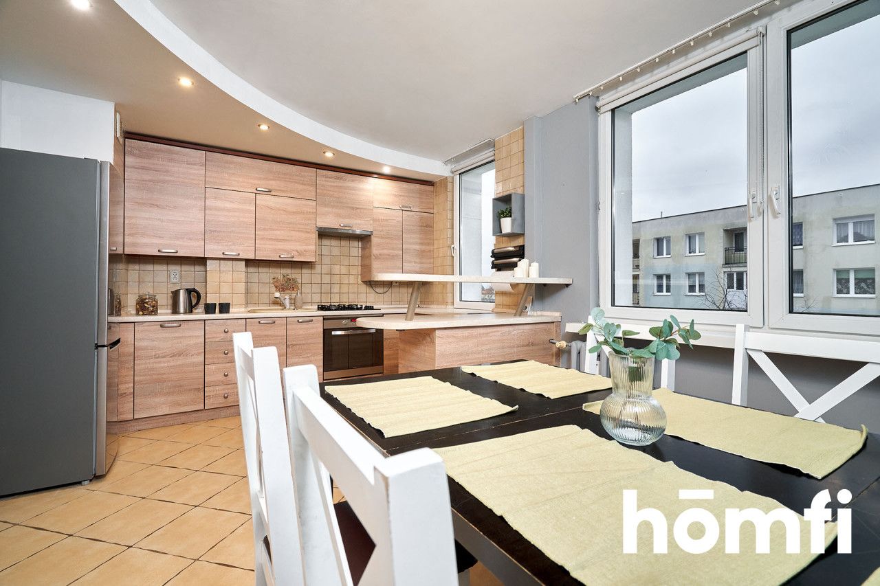 Mieszkanie 3-pokojowe - doskonała lokalizacja! - Mieszkanie - Sprzedaż - Ostródzki, Ostróda