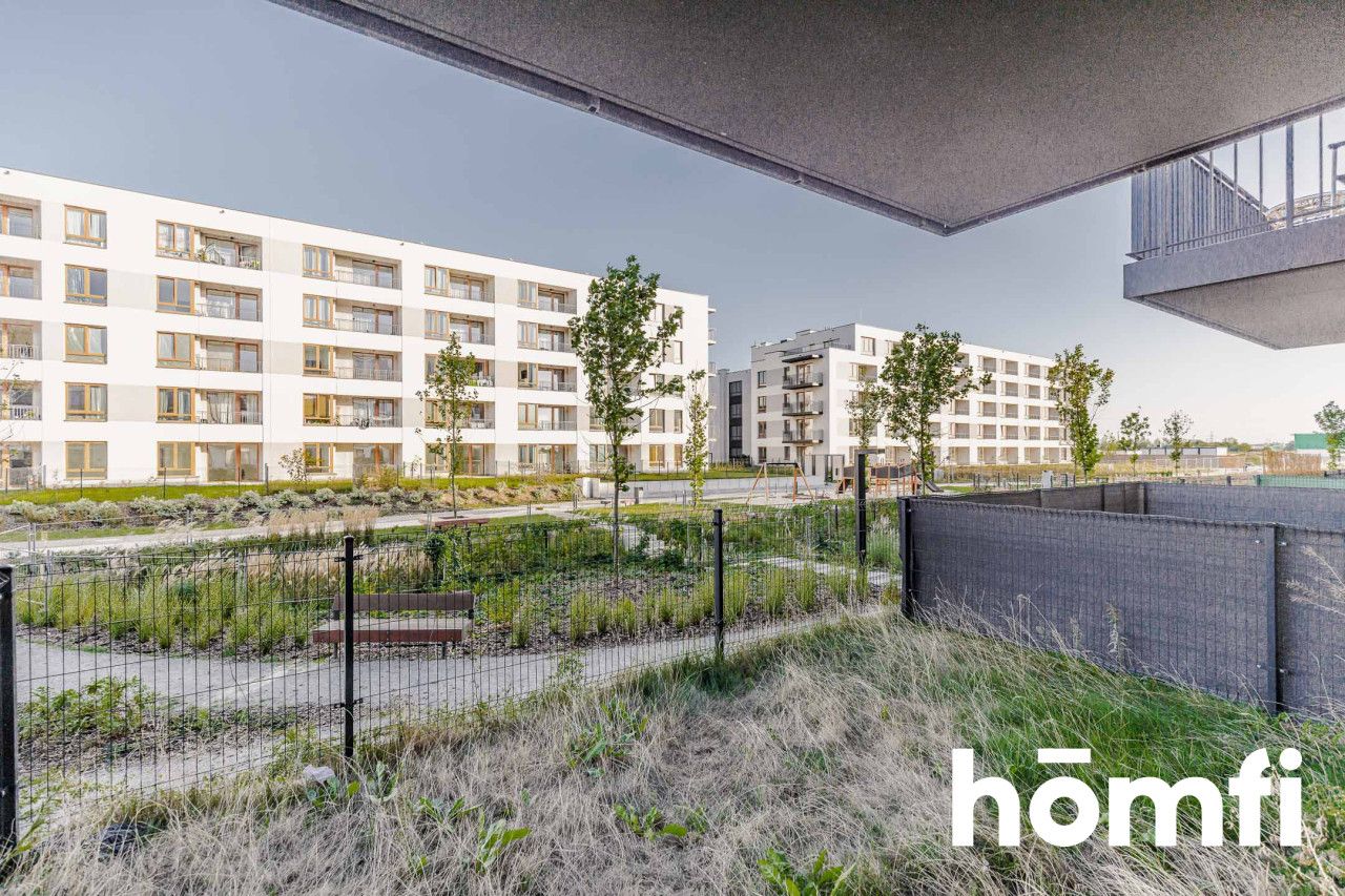 Dwupokojowe mieszkanie z ogródkiem - Mieszkanie - Wynajem - Warszawa, Bemowo