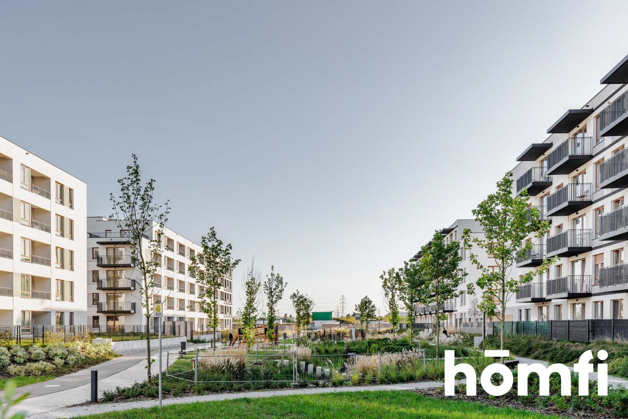 Dwupokojowe mieszkanie z ogródkiem - Mieszkanie - Wynajem - Warszawa, Bemowo