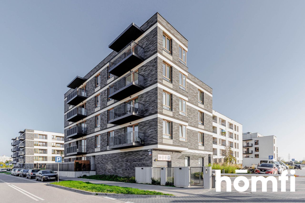 Dwupokojowe mieszkanie z ogródkiem - Mieszkanie - Wynajem - Warszawa, Bemowo