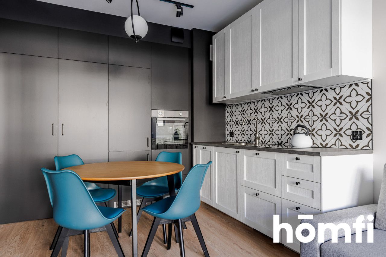 Dwupokojowe mieszkanie z ogródkiem - Mieszkanie - Wynajem - Warszawa, Bemowo