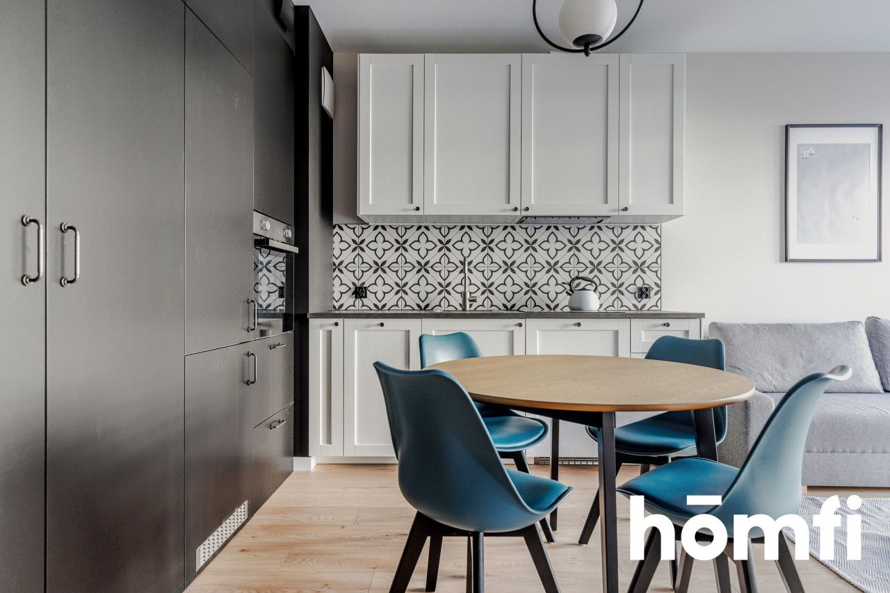 Dwupokojowe mieszkanie z ogródkiem - Mieszkanie - Wynajem - Warszawa, Bemowo