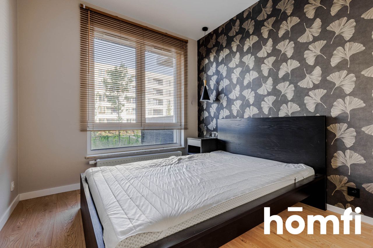 Dwupokojowe mieszkanie z ogródkiem - Mieszkanie - Wynajem - Warszawa, Bemowo