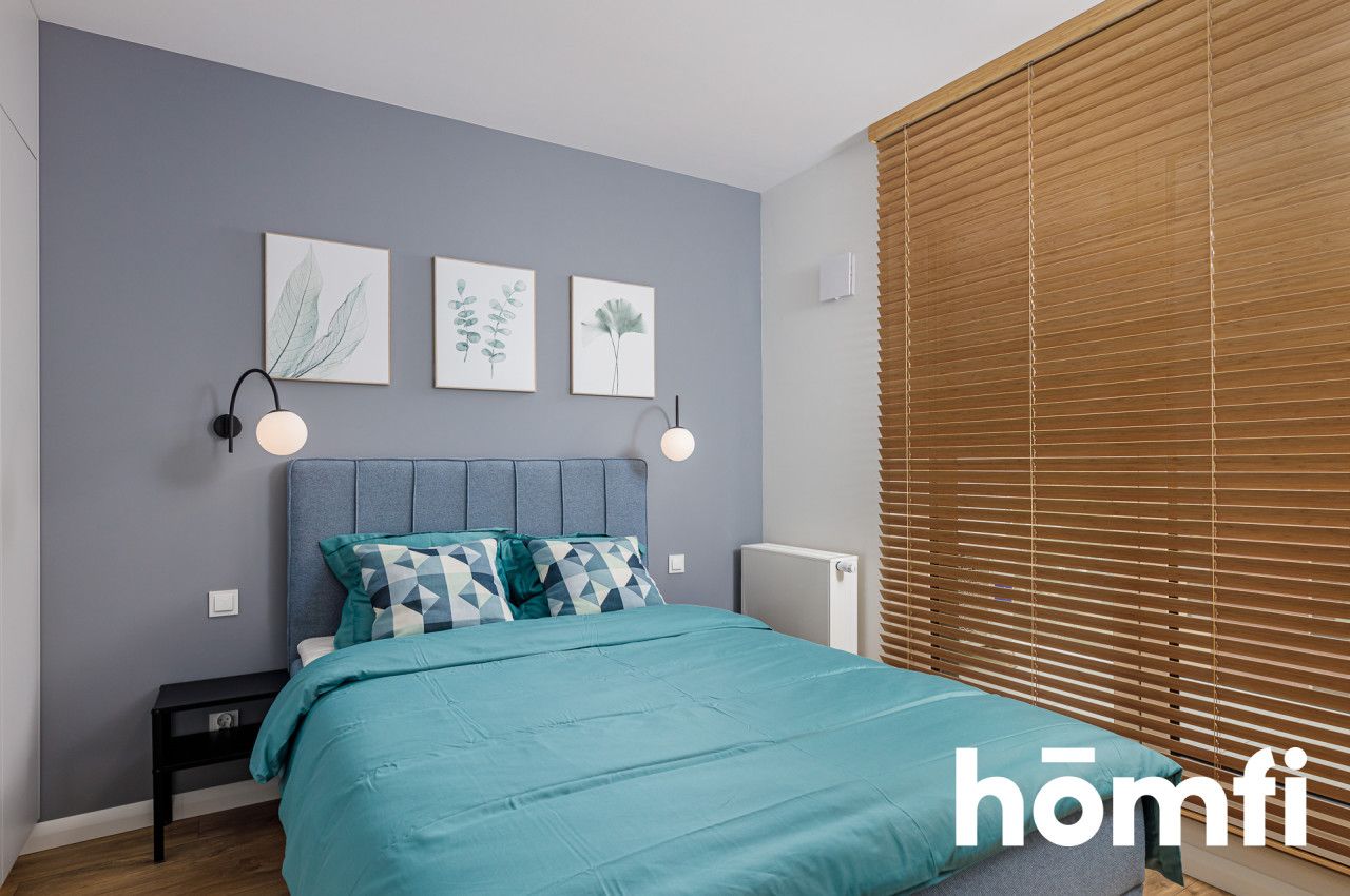 2 pokoje z balkonem, komórką i garażem TĘCZOWA - Mieszkanie - Wynajem - Wrocław, Stare Miasto