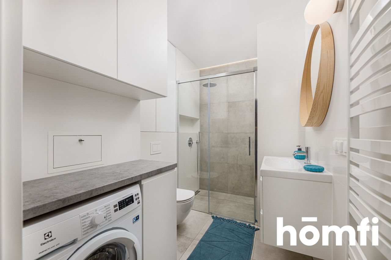 2 pokoje z balkonem, komórką i garażem TĘCZOWA - Mieszkanie - Wynajem - Wrocław, Stare Miasto