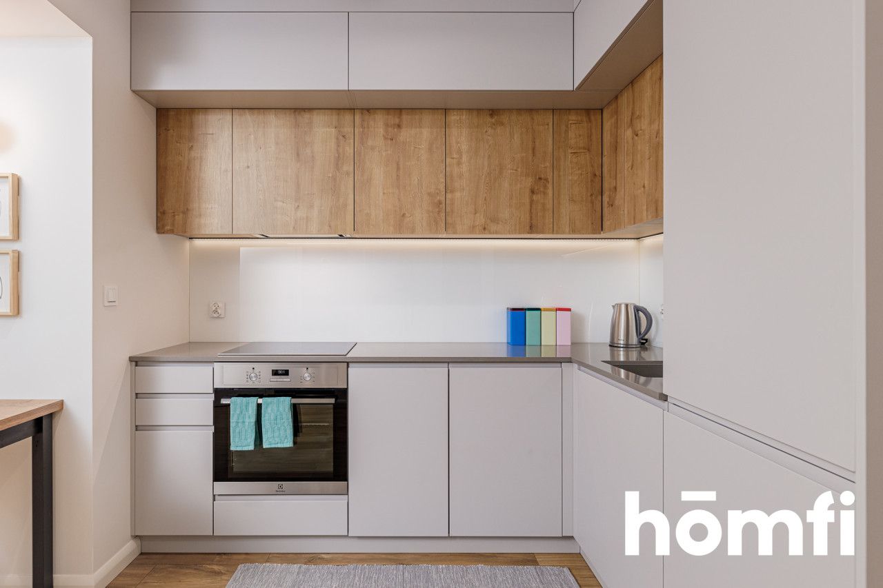 2 pokoje z balkonem, komórką i garażem TĘCZOWA - Mieszkanie - Wynajem - Wrocław, Stare Miasto