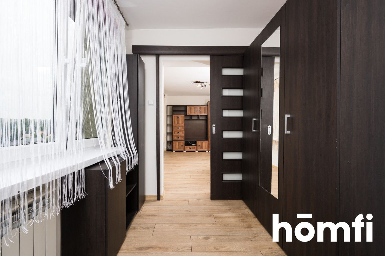 Bright and well-arranged 2 rooms, 30 m2, Nad Potokiem street Prokocim Bieżanów, good access to Bonarka - Apartment - Rent - Kraków, Podgórze / Bieżanów-Prokocim