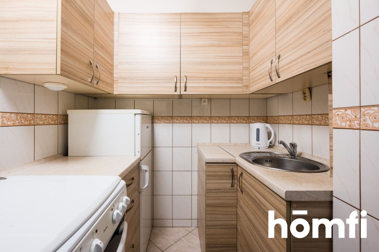 Bright and well-arranged 2 rooms, 30 m2, Nad Potokiem street Prokocim Bieżanów, good access to Bonarka - Apartment - Rent - Kraków, Podgórze / Bieżanów-Prokocim