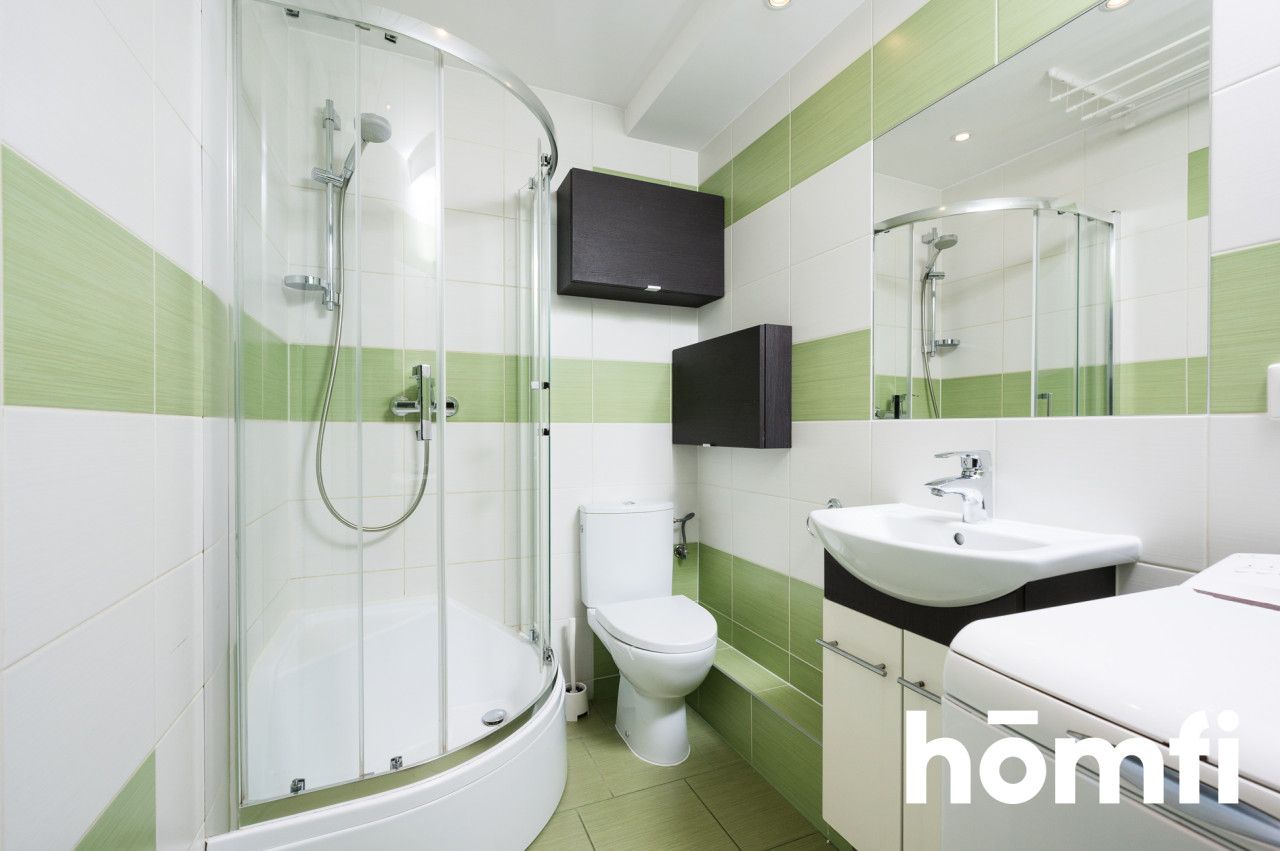 Bright and well-arranged 2 rooms, 30 m2, Nad Potokiem street Prokocim Bieżanów, good access to Bonarka - Apartment - Rent - Kraków, Podgórze / Bieżanów-Prokocim