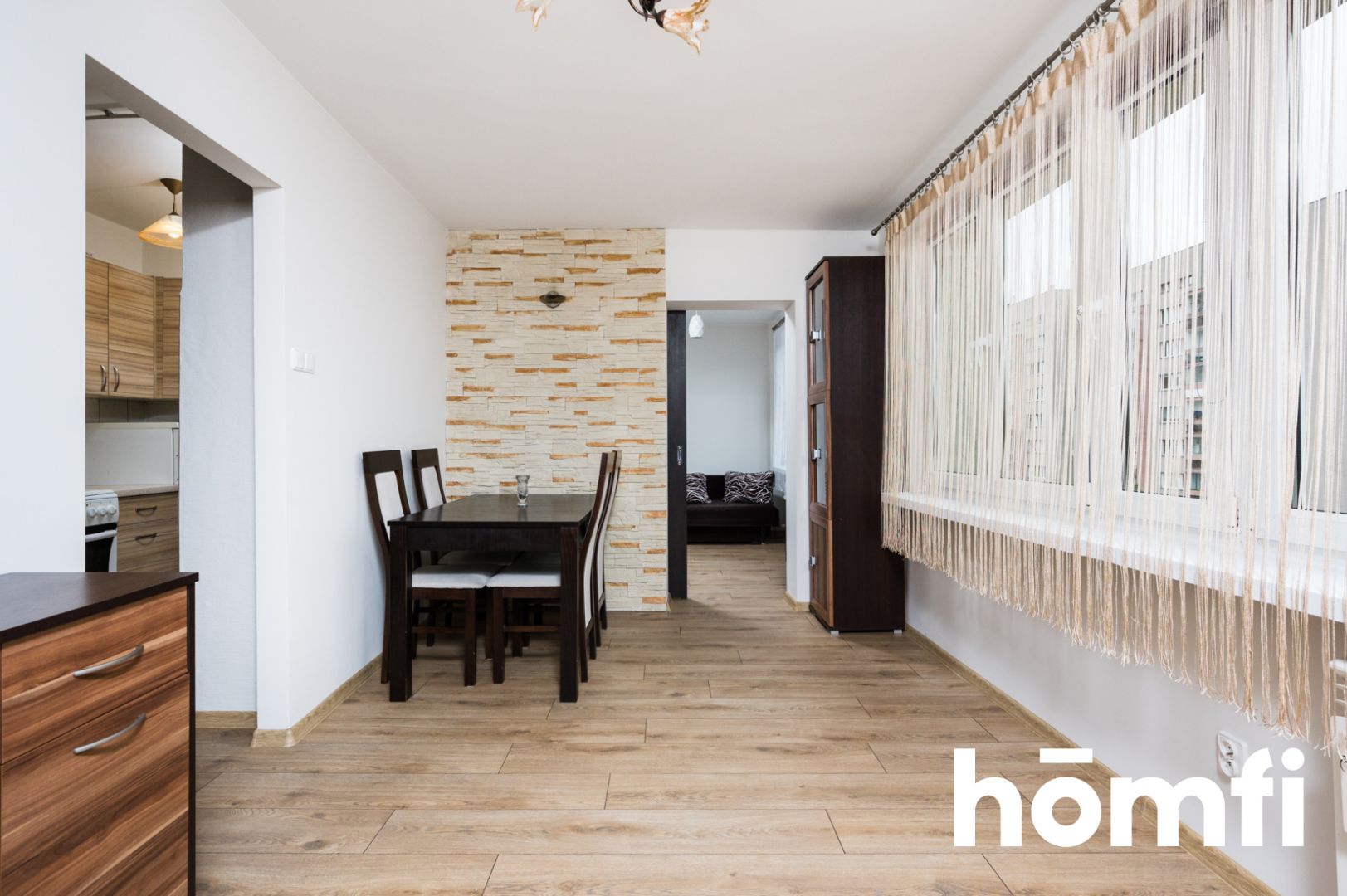 Bright and well-arranged 2 rooms, 30 m2, Nad Potokiem street Prokocim Bieżanów, good access to Bonarka - Apartment - Rent - Kraków, Podgórze / Bieżanów-Prokocim