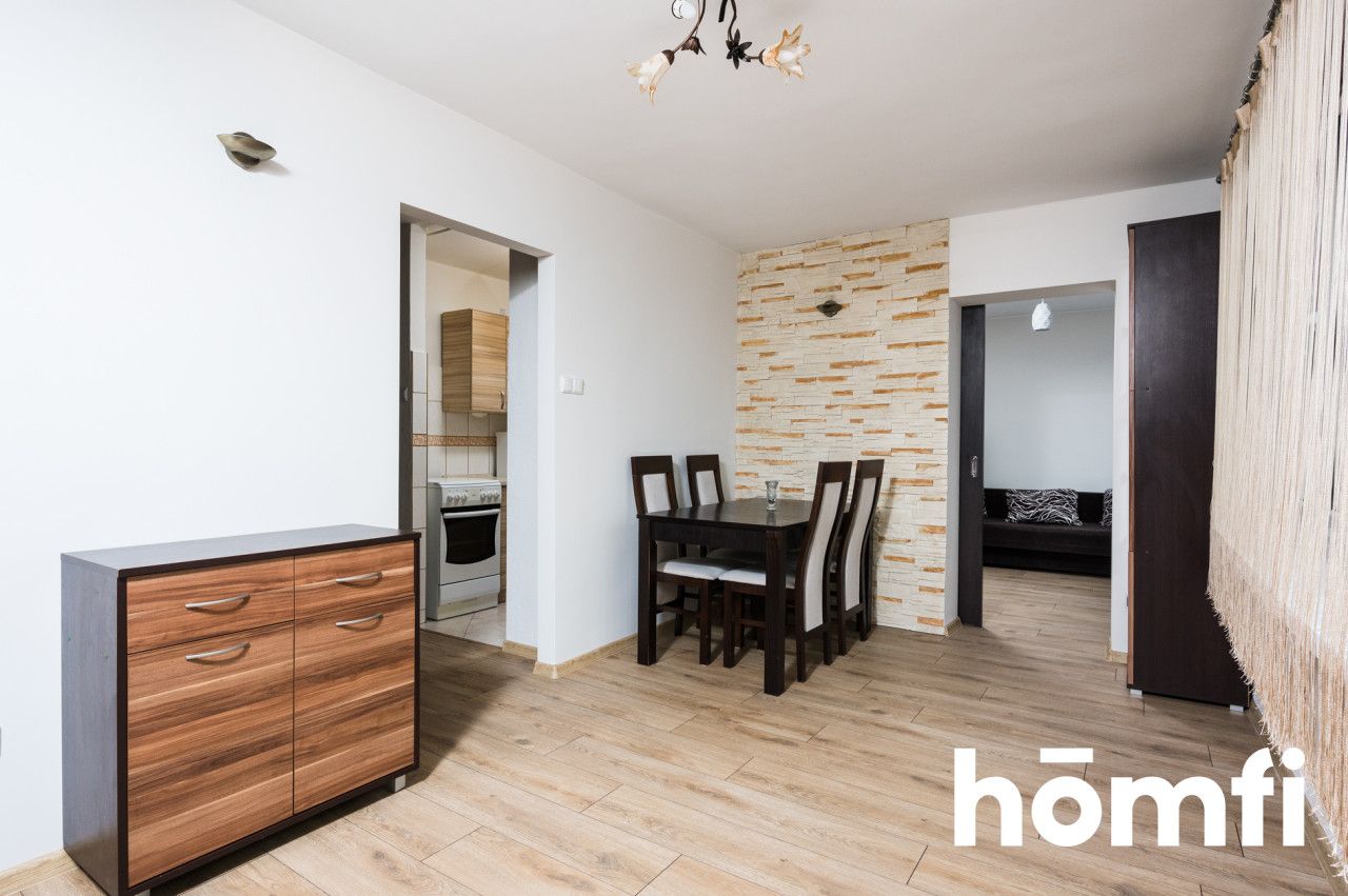 Bright and well-arranged 2 rooms, 30 m2, Nad Potokiem street Prokocim Bieżanów, good access to Bonarka - Apartment - Rent - Kraków, Podgórze / Bieżanów-Prokocim