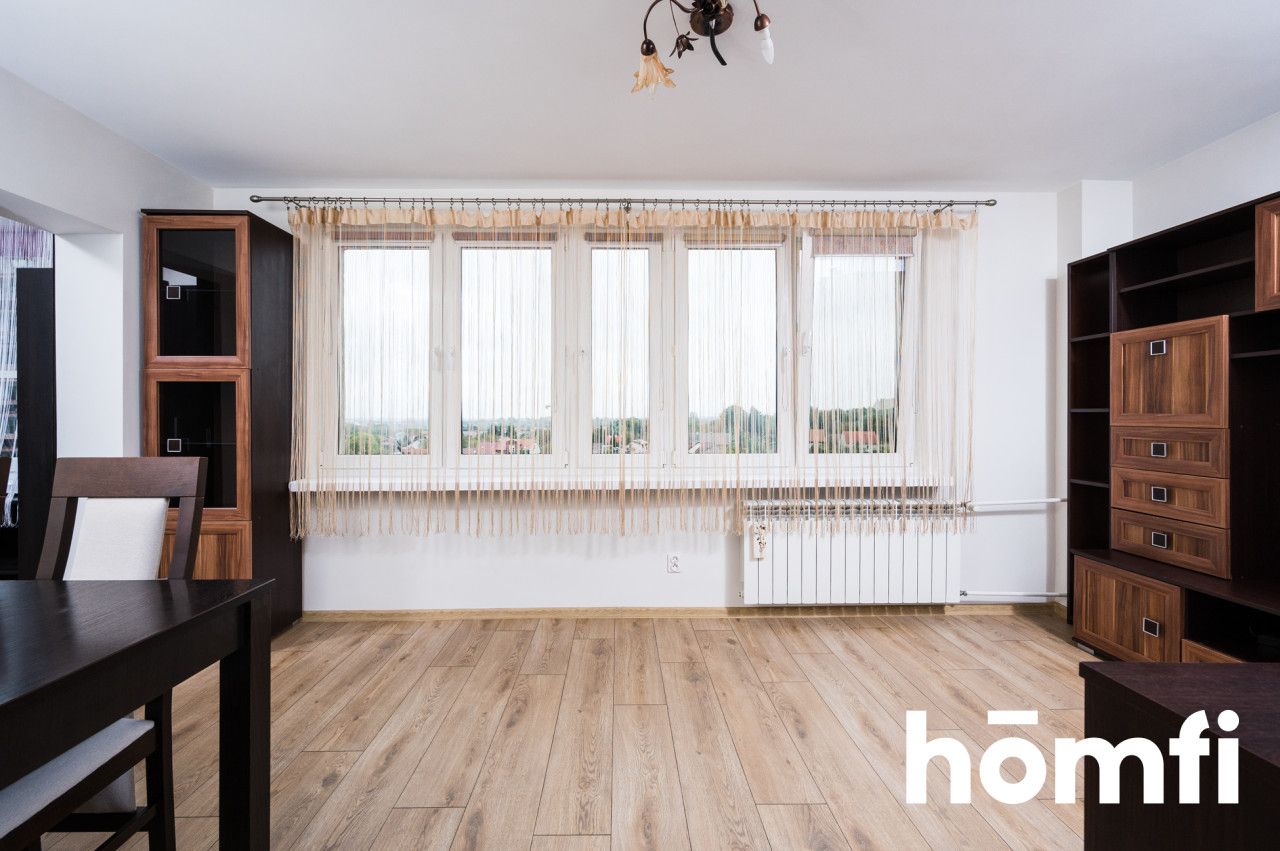 Bright and well-arranged 2 rooms, 30 m2, Nad Potokiem street Prokocim Bieżanów, good access to Bonarka - Apartment - Rent - Kraków, Podgórze / Bieżanów-Prokocim