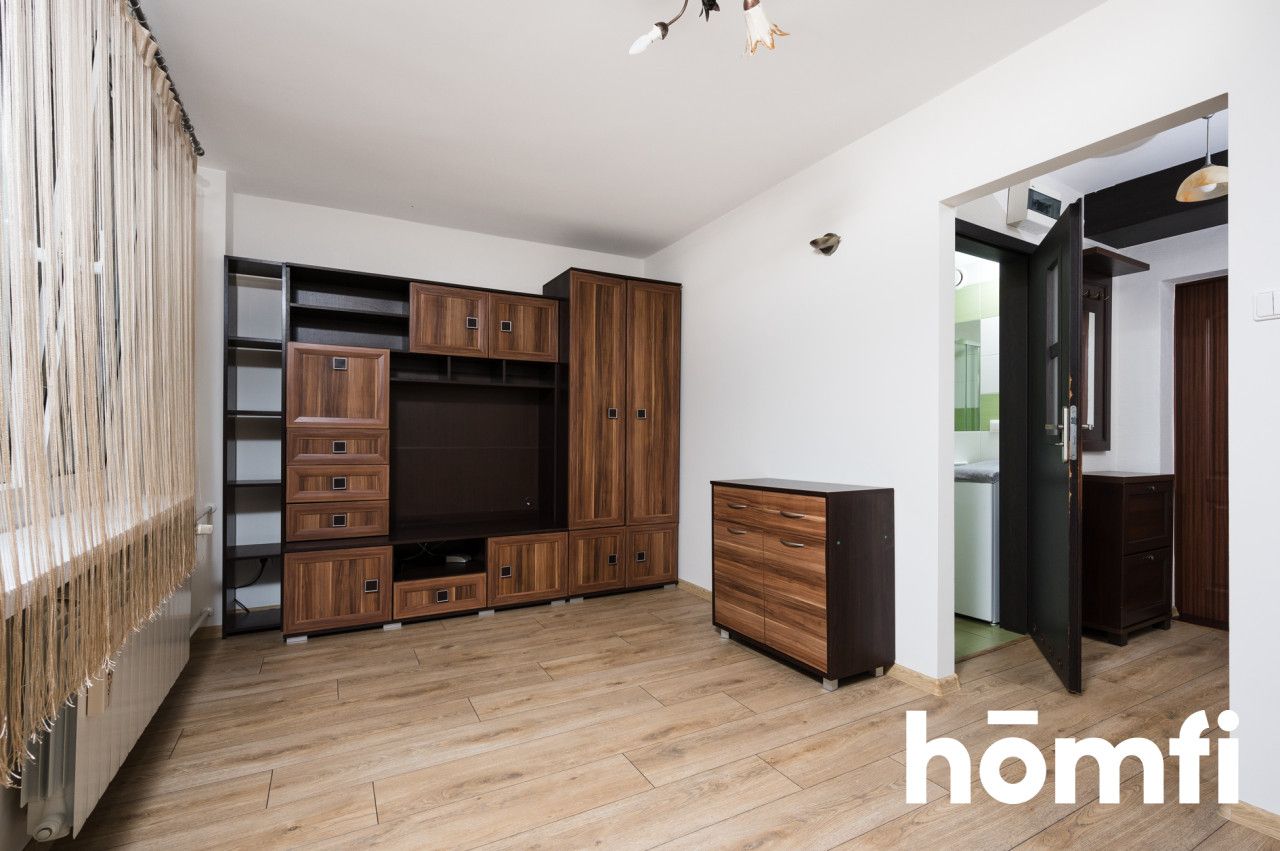 Bright and well-arranged 2 rooms, 30 m2, Nad Potokiem street Prokocim Bieżanów, good access to Bonarka - Apartment - Rent - Kraków, Podgórze / Bieżanów-Prokocim