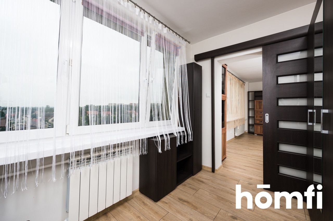 Bright and well-arranged 2 rooms, 30 m2, Nad Potokiem street Prokocim Bieżanów, good access to Bonarka - Apartment - Rent - Kraków, Podgórze / Bieżanów-Prokocim