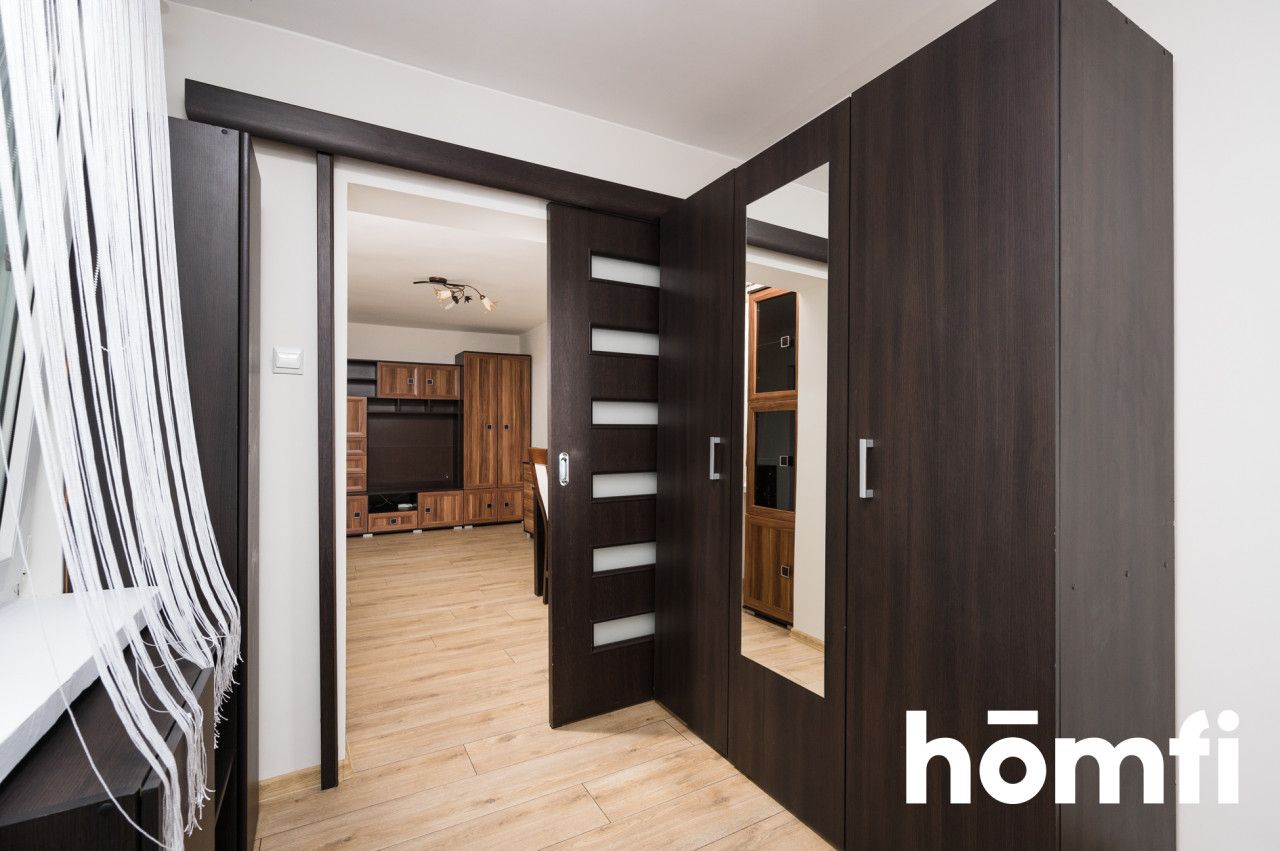 Bright and well-arranged 2 rooms, 30 m2, Nad Potokiem street Prokocim Bieżanów, good access to Bonarka - Apartment - Rent - Kraków, Podgórze / Bieżanów-Prokocim