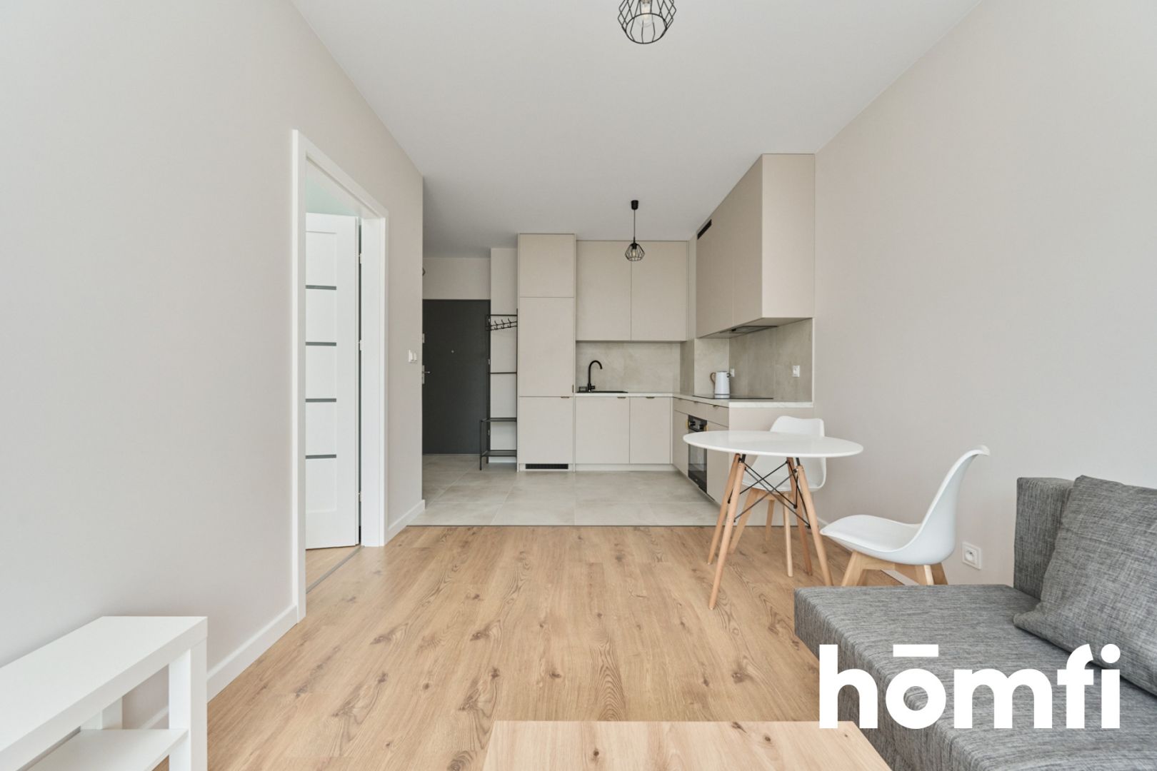 New 2-room flat, 40 sqm, Drabika St. - Apartment - Rent - Wrocław, Krzyki / Jagodno