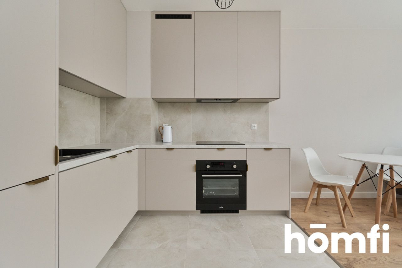 New 2-room flat, 40 sqm, Drabika St. - Apartment - Rent - Wrocław, Krzyki / Jagodno