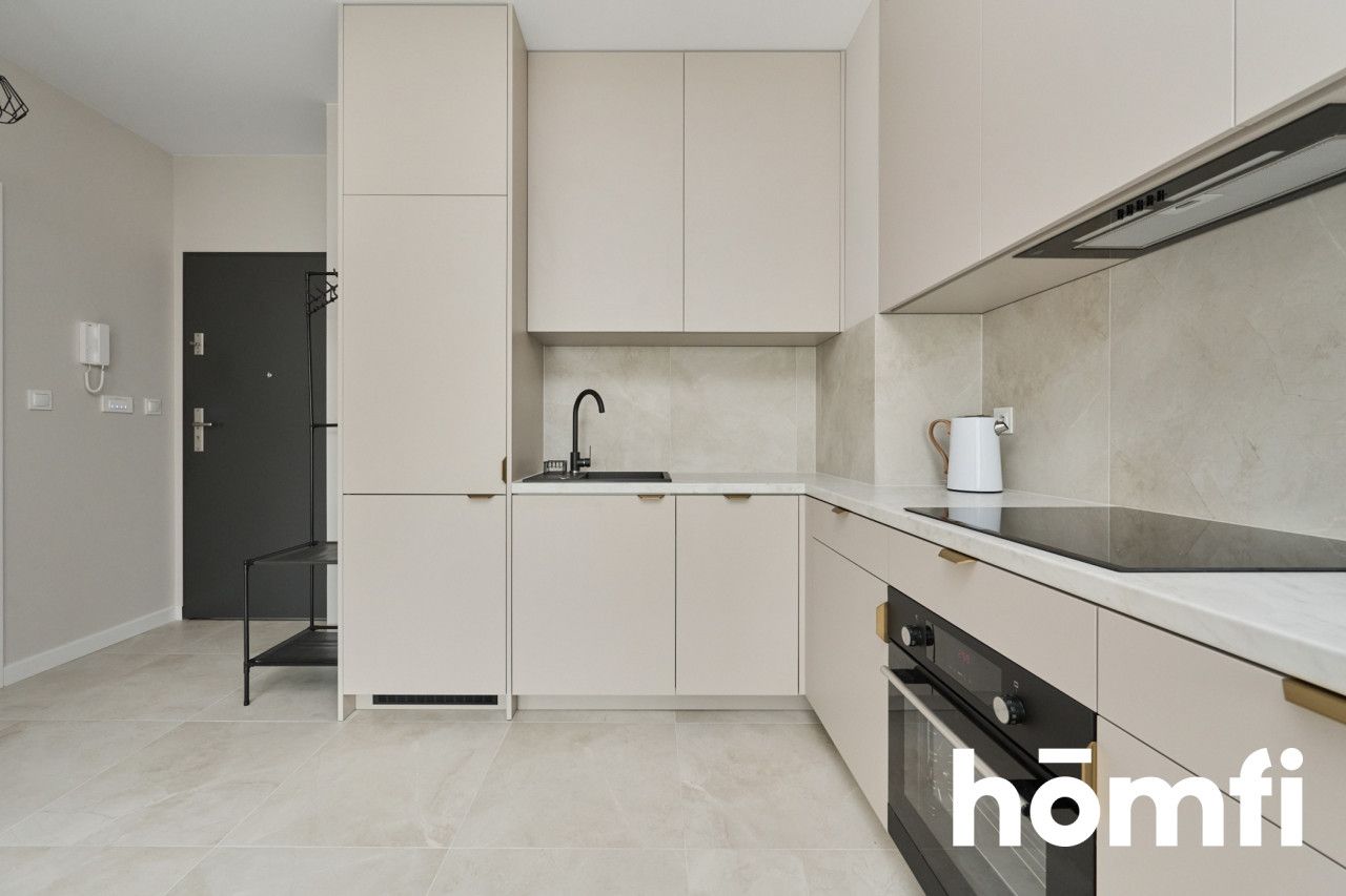 New 2-room flat, 40 sqm, Drabika St. - Apartment - Rent - Wrocław, Krzyki / Jagodno