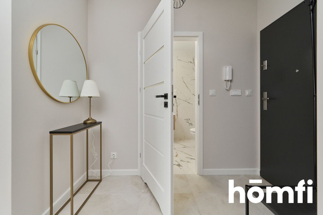 New 2-room flat, 40 sqm, Drabika St. - Apartment - Rent - Wrocław, Krzyki / Jagodno