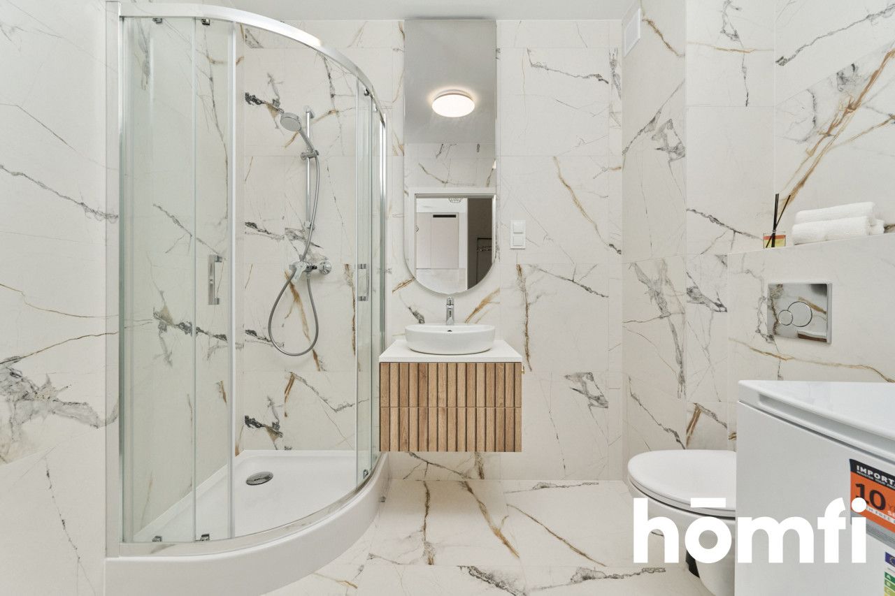 New 2-room flat, 40 sqm, Drabika St. - Apartment - Rent - Wrocław, Krzyki / Jagodno