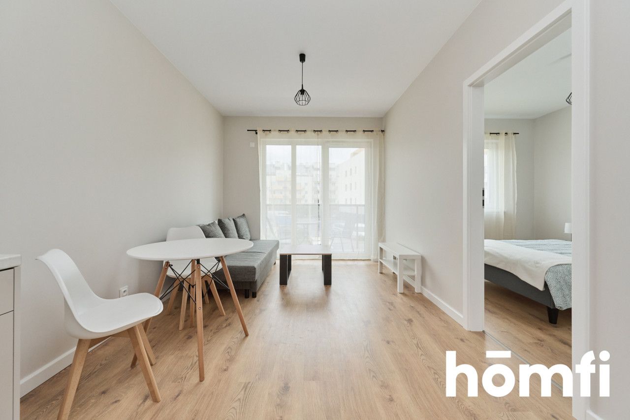 New 2-room flat, 40 sqm, Drabika St. - Apartment - Rent - Wrocław, Krzyki / Jagodno