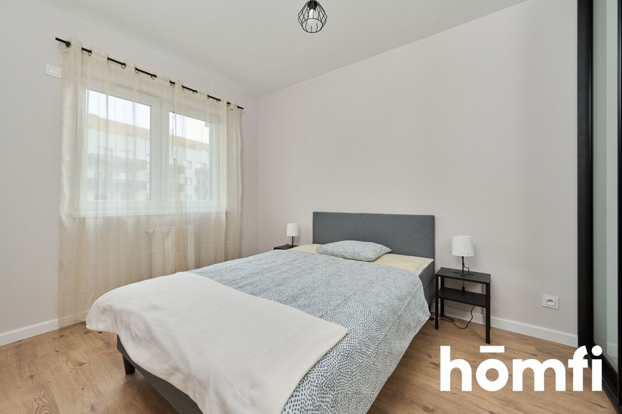 New 2-room flat, 40 sqm, Drabika St. - Apartment - Rent - Wrocław, Krzyki / Jagodno