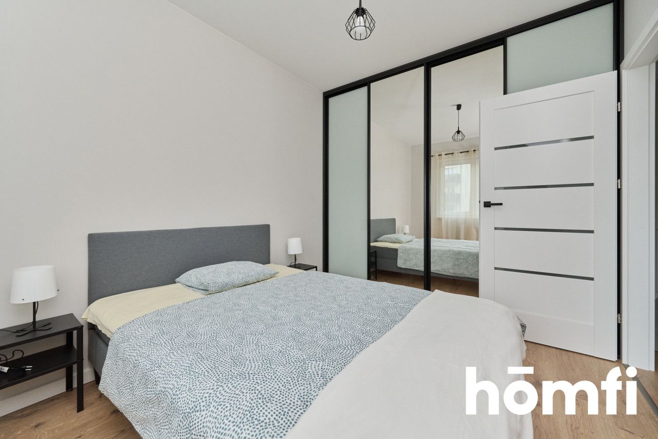 New 2-room flat, 40 sqm, Drabika St. - Apartment - Rent - Wrocław, Krzyki / Jagodno