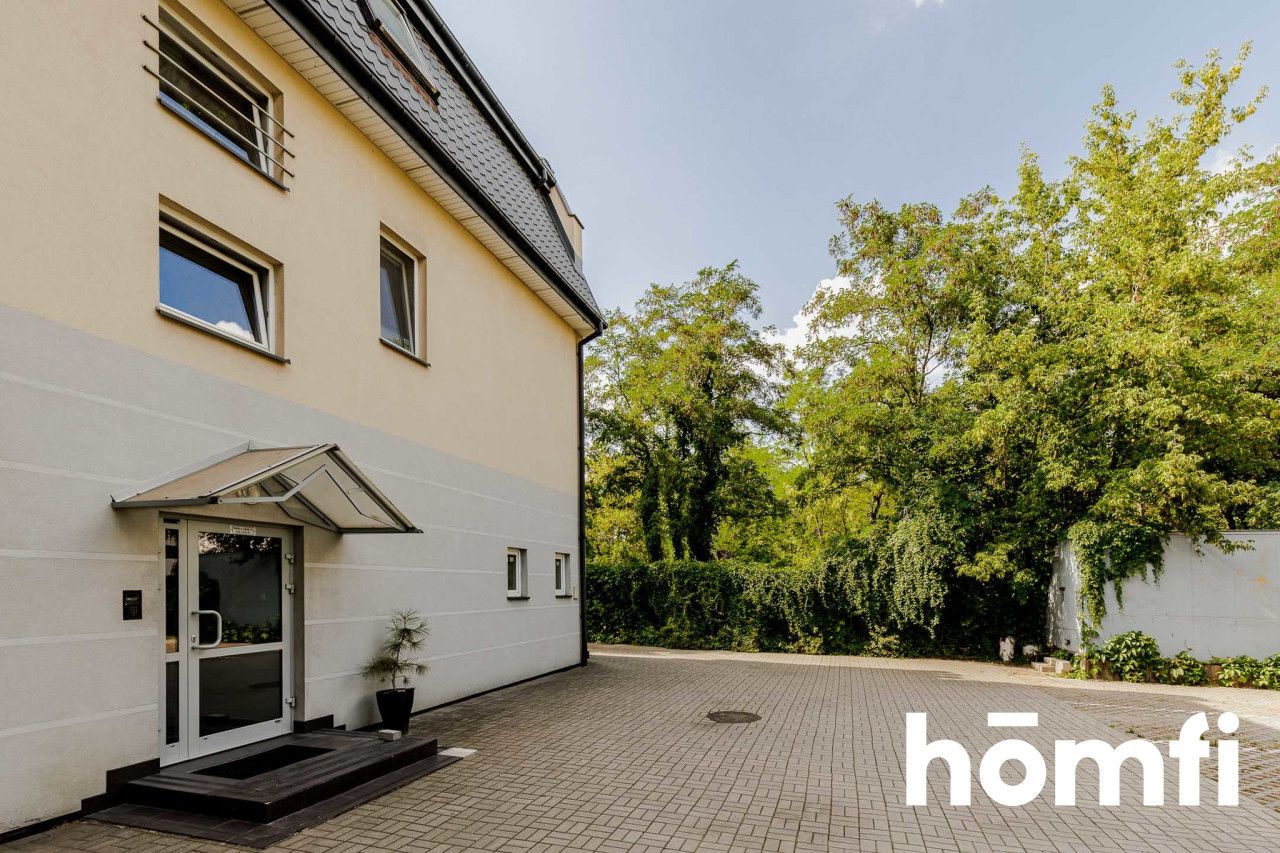 STUDIO APARTMENT WITH BALCONY IN MIEDZESZYN - Apartment - Rent - Warszawa, Wawer / Miedzeszyn