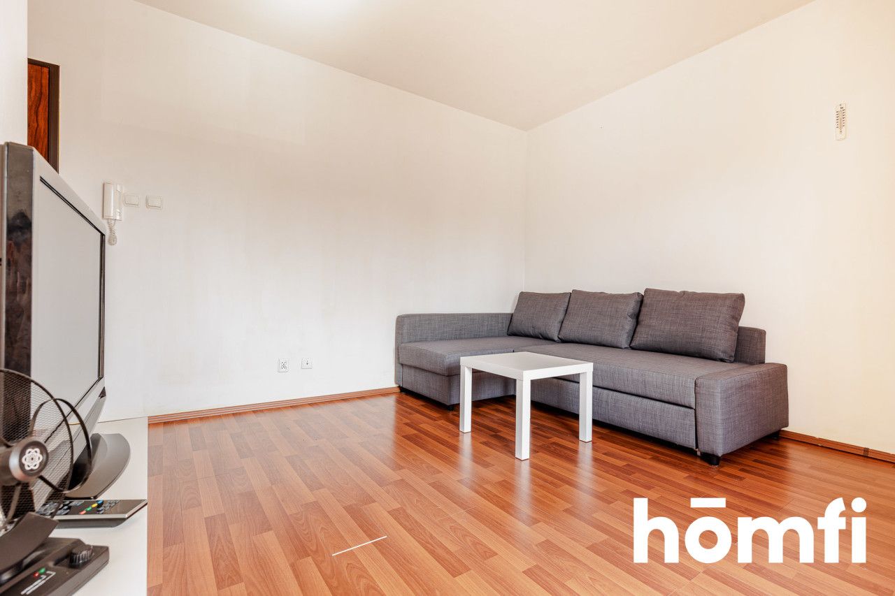 STUDIO APARTMENT WITH BALCONY IN MIEDZESZYN - Apartment - Rent - Warszawa, Wawer / Miedzeszyn