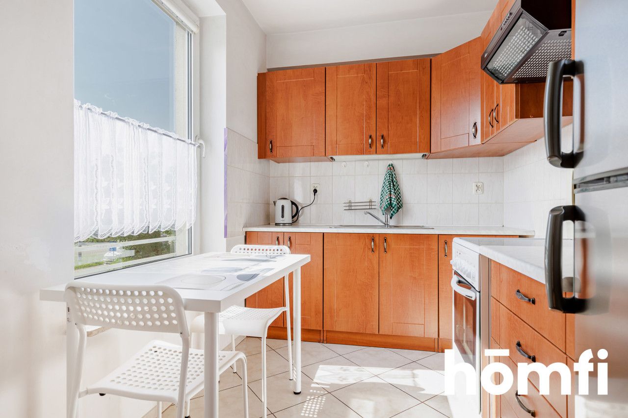 STUDIO APARTMENT WITH BALCONY IN MIEDZESZYN - Apartment - Rent - Warszawa, Wawer / Miedzeszyn