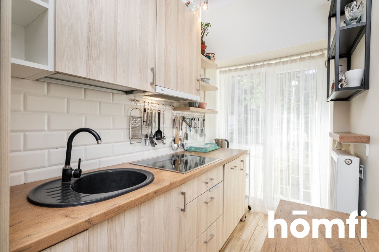 Dwupokojowe Mieszkanie w Kamienicy na Woli - Mieszkanie - Sprzedaż - Warszawa, Wola