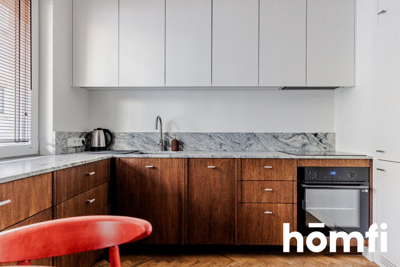 Lux studio with balcony | Port Praski | storage - Apartment - Rent - Warszawa, Praga-Północ