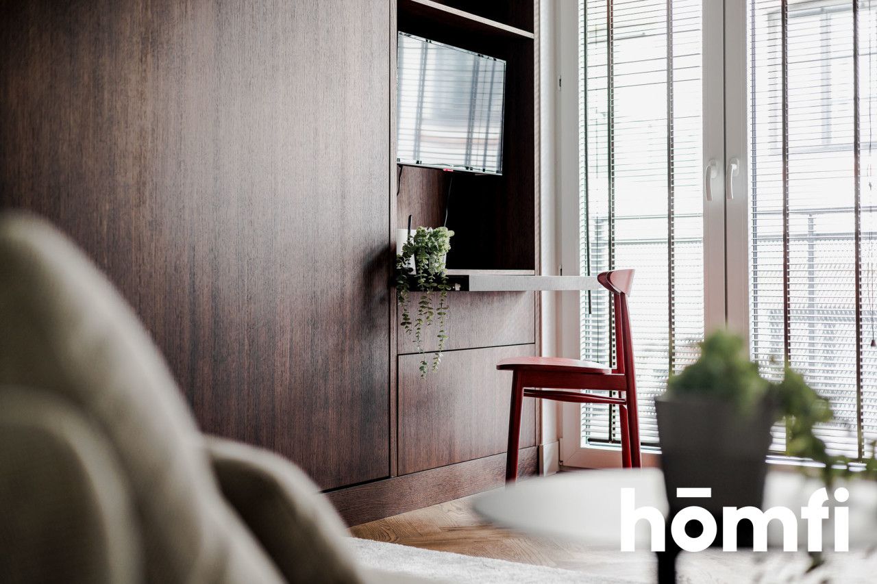 Lux studio with balcony | Port Praski | storage - Apartment - Rent - Warszawa, Praga-Północ