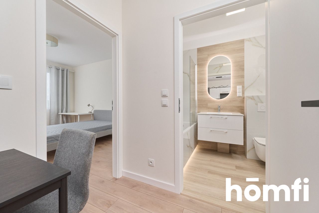 2 pokojowe mieszkanie - Wojszyce - pierwszy najem! - Mieszkanie - Wynajem - Wrocław, Krzyki / Wojszyce