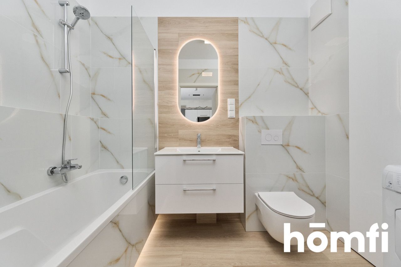 2 pokojowe mieszkanie - Wojszyce - pierwszy najem! - Mieszkanie - Wynajem - Wrocław, Krzyki / Wojszyce