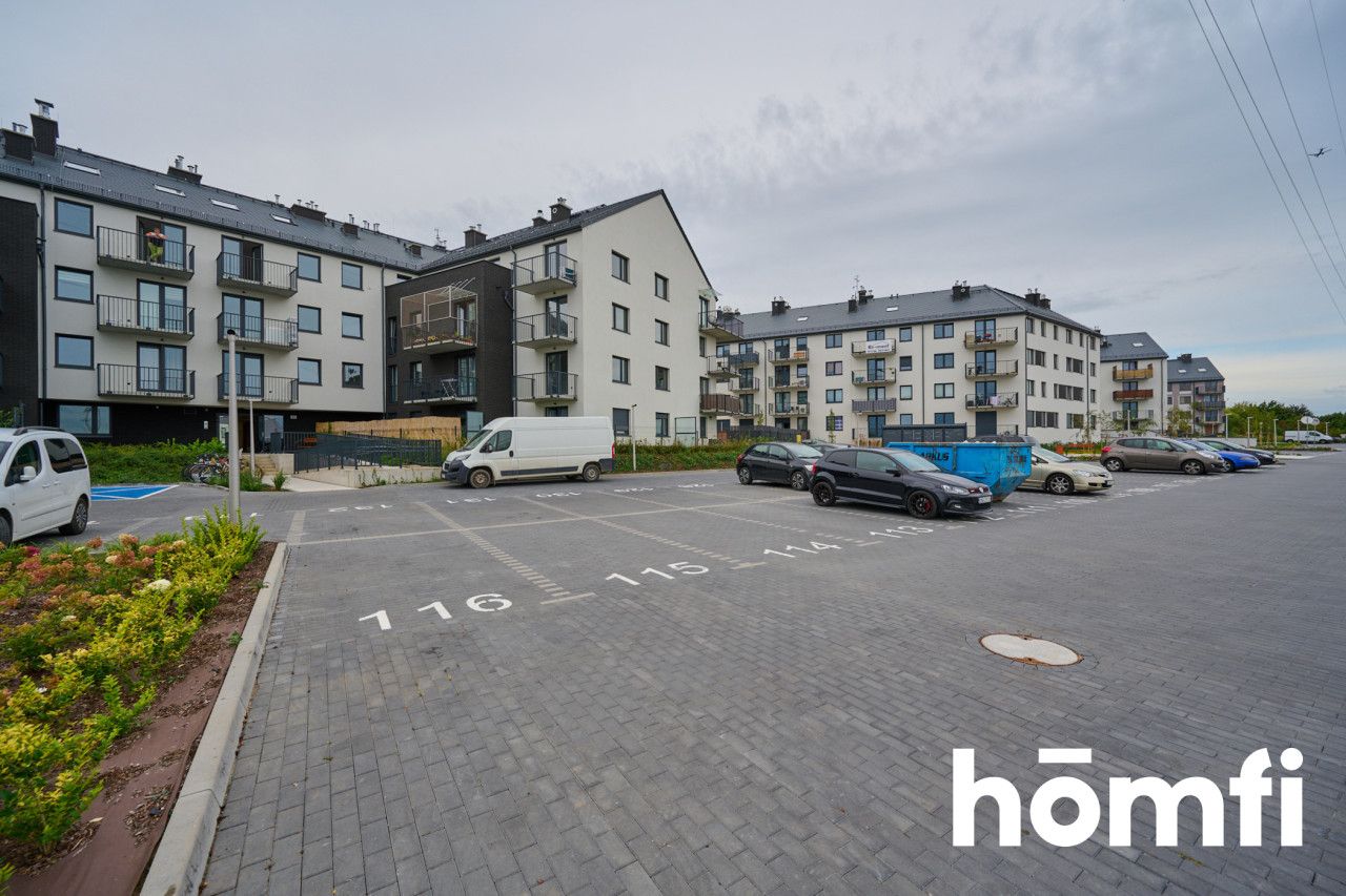 2 pokojowe mieszkanie - Wojszyce - pierwszy najem! - Mieszkanie - Wynajem - Wrocław, Krzyki / Wojszyce