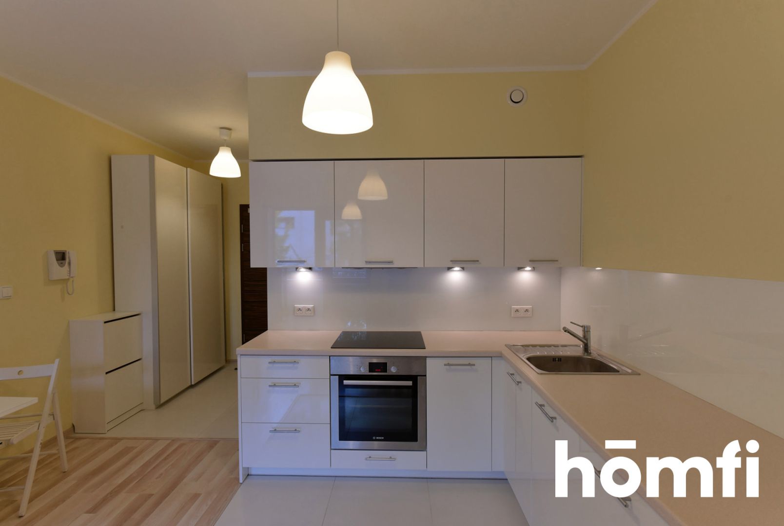 Kawalerka na ul. Juliusza Lea 210B - Mieszkanie - Wynajem - Kraków, Krowodrza