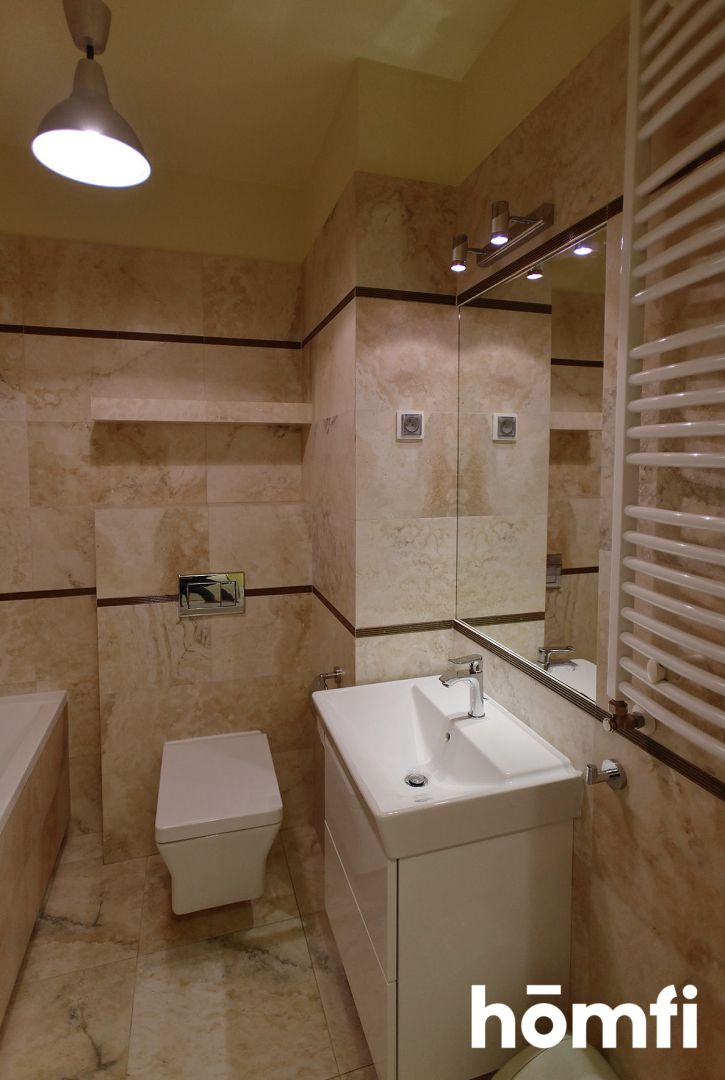 Kawalerka na ul. Juliusza Lea 210B - Mieszkanie - Wynajem - Kraków, Krowodrza